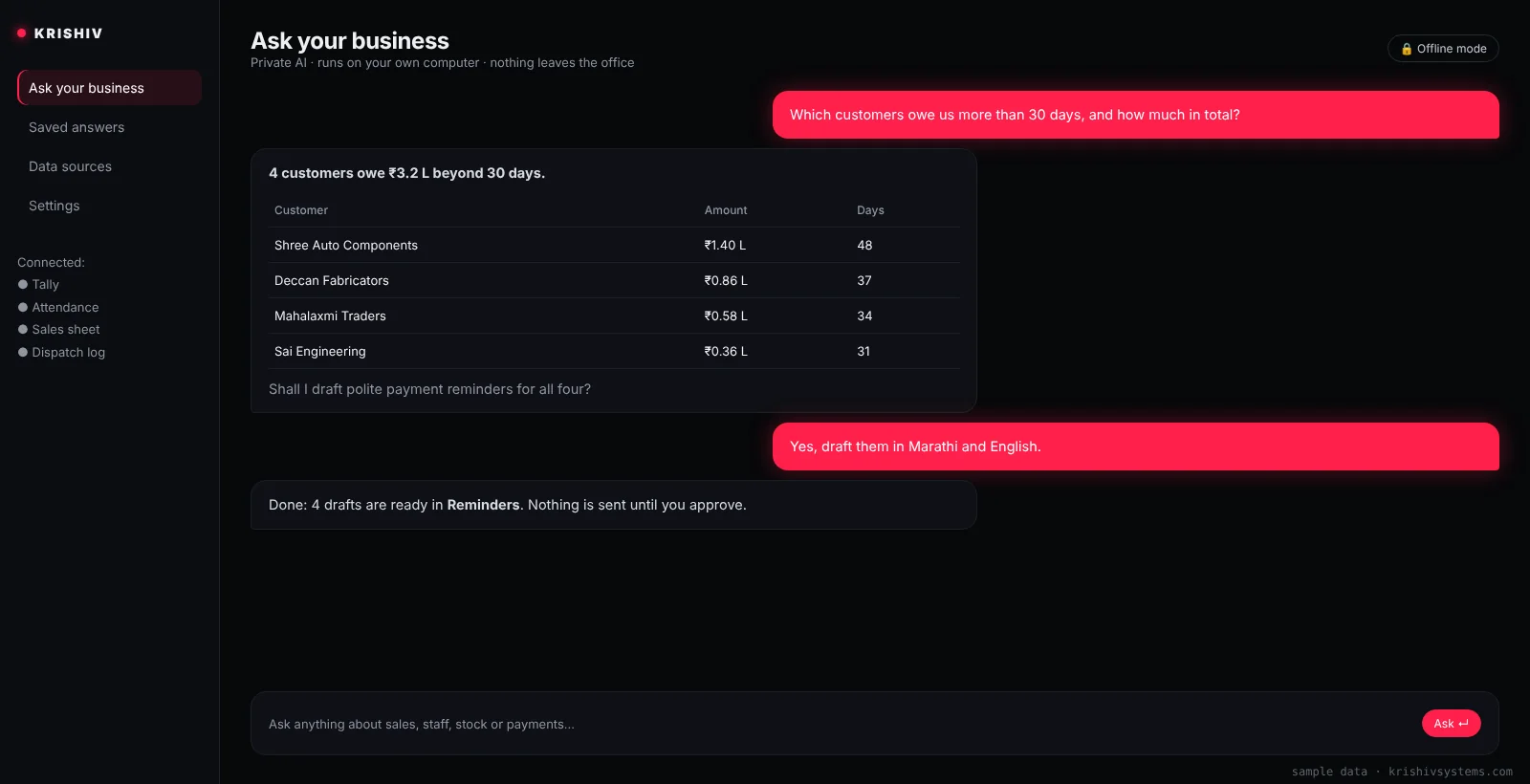 AI assistant thumbnail